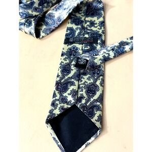 THE AMERICAN EDITION Necktie Mens Neck Tie Paisley‎ Made in USA